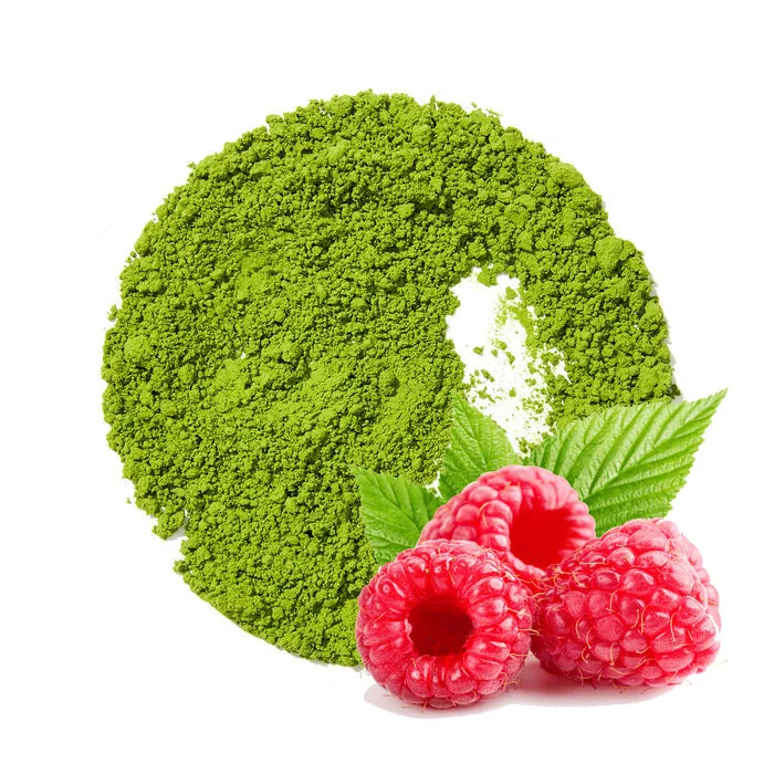 OEM Tins Private Label Organic Ceremonial Grade Matcha Green Tea Powder Flavored Peach Raspberry Chocolate
