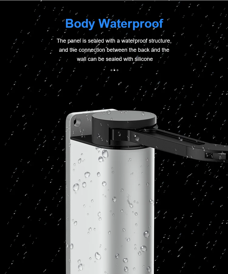 Intelligent Sensor Swing Gates Motor with Articulated Arm Electric Automatic Door Operator 220V/110V