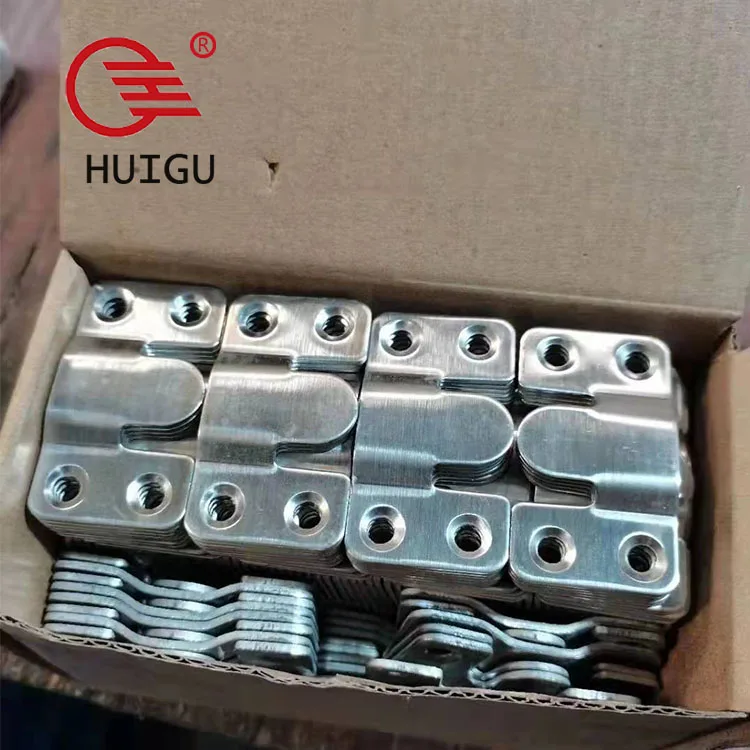 Removable Iron Picture Frame Hanging Hooks hook concealed  Metal Wall Brackets