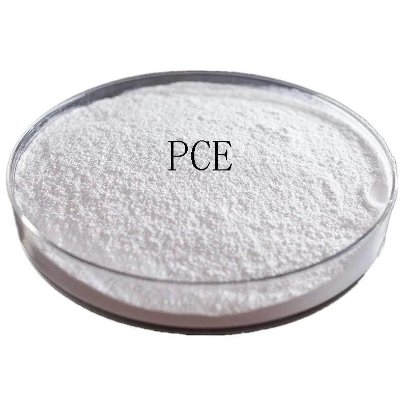 Concrete admixture highly specialized polycarboxylate water reducer can be used as thickener