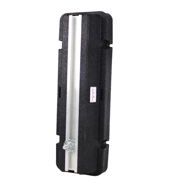 Recycled Rubber Condensing Unit with Manual Power Source Accessory Mounting Blocks for Air Conditioning Fittings