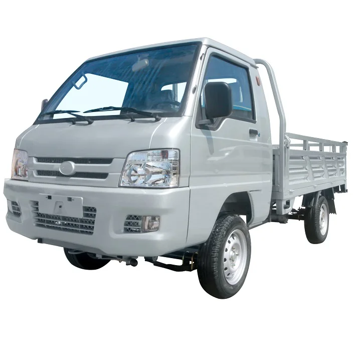 Made In China New Pickup For Sale Strong Power New Vehicle Cargo Heavy Loading Electric Mini Truck