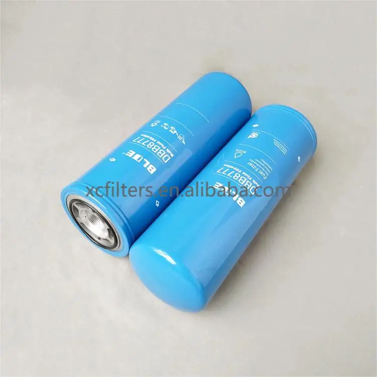 Particulate Fuel Filter Element DBB8666 DBB8777