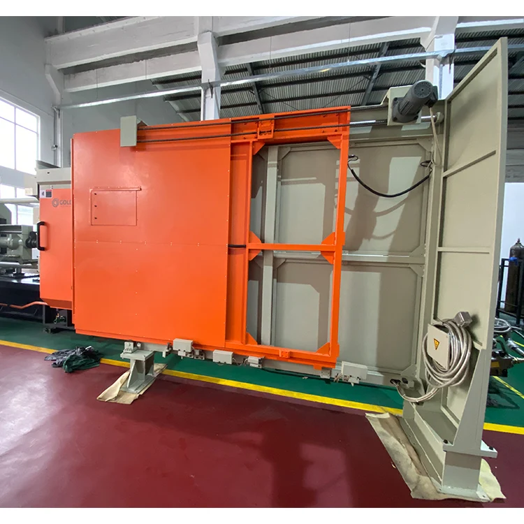 New product 800 tons High Pressure Metal Alloy Casting Wheel Skeleton cold chamber Die Casting Machine