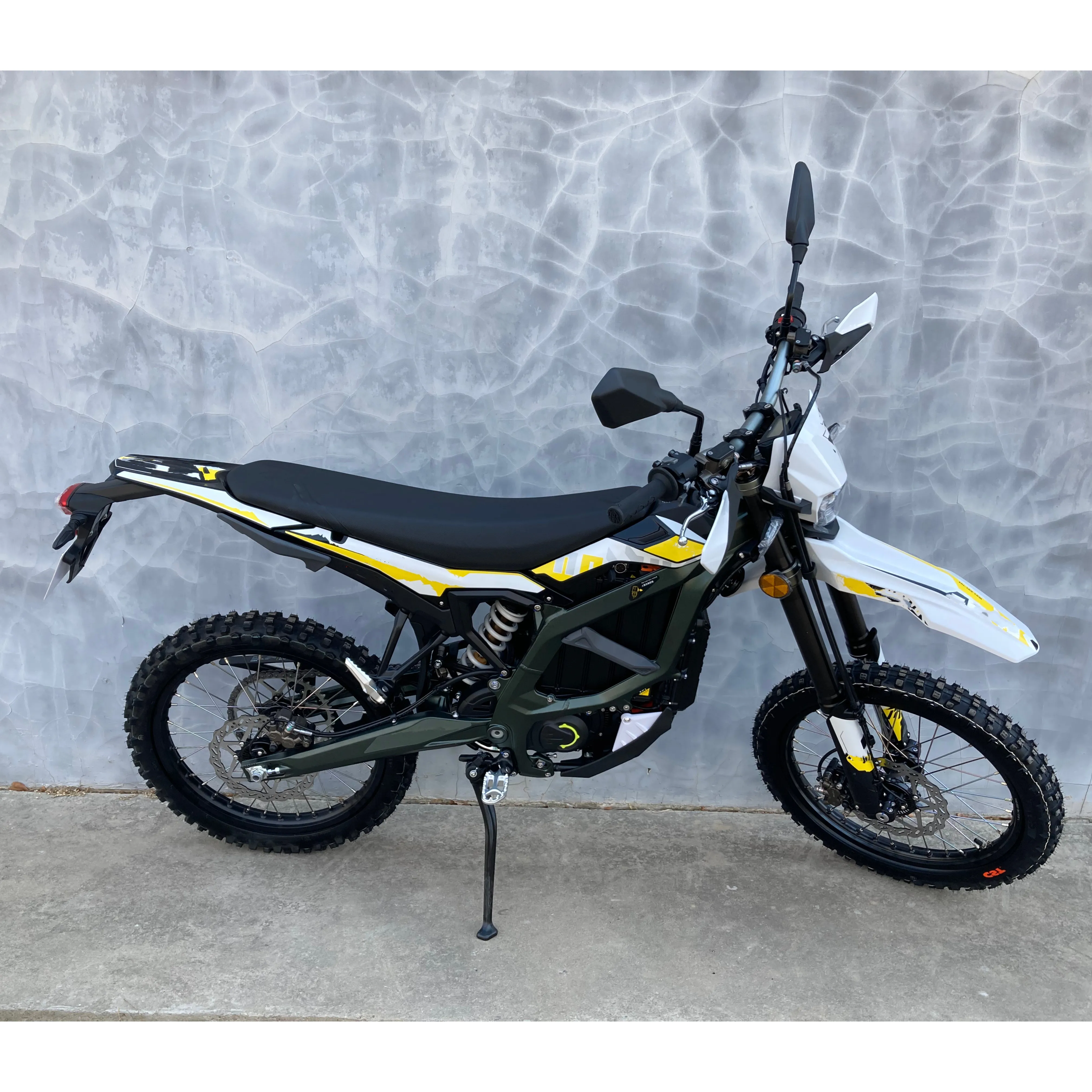 Suron Apollo Rfn Ares Rally PRO 12.5kw Electric Dirt Bike Motocross Motorcycle Electric Bike
