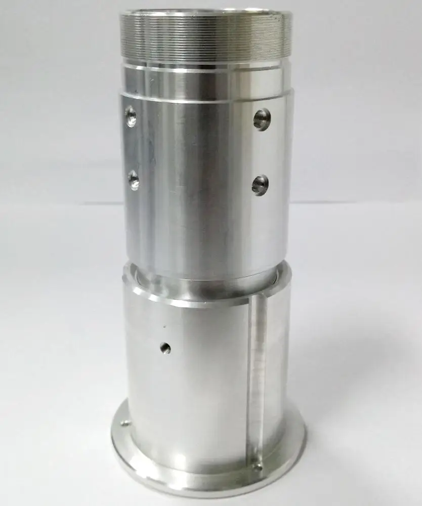 industry Lens Mount optic spare part Lenses barrel lens adapters camera lens adapter ring cnc turning optical parts