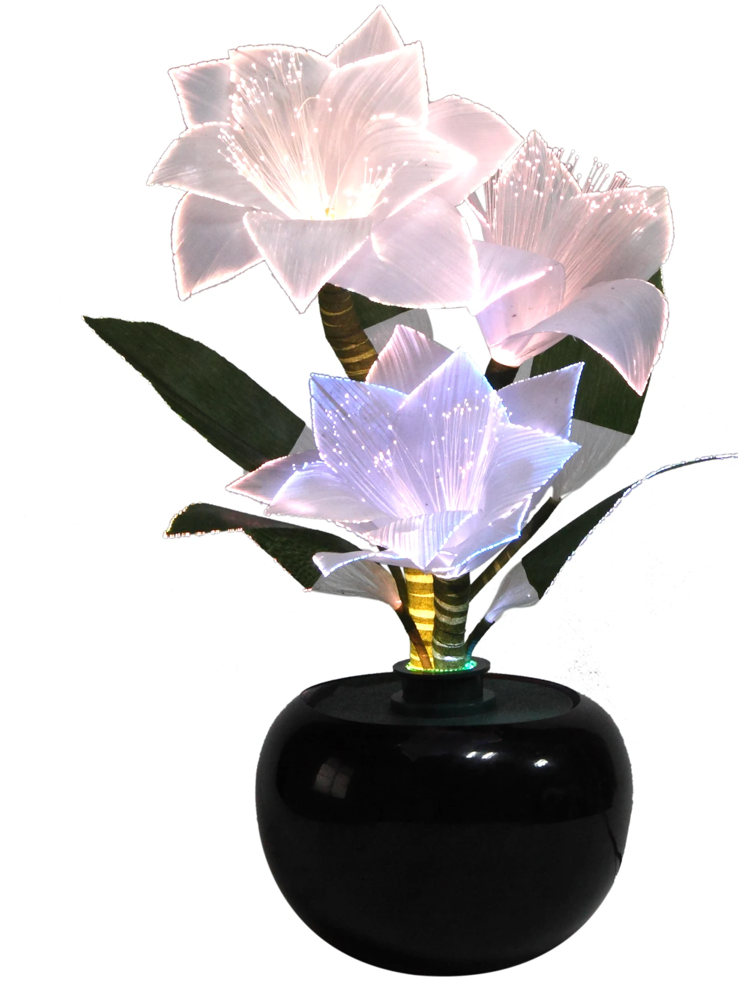 Decorative Artificial Wedding/Christmas Led Flower