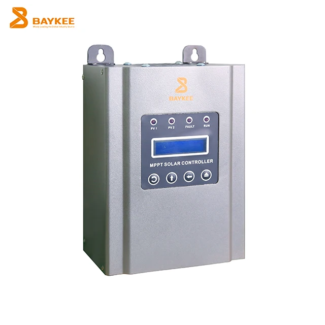 48v 20kw Mppt Solar Charge Controller Wind Hybrid Charge Controller