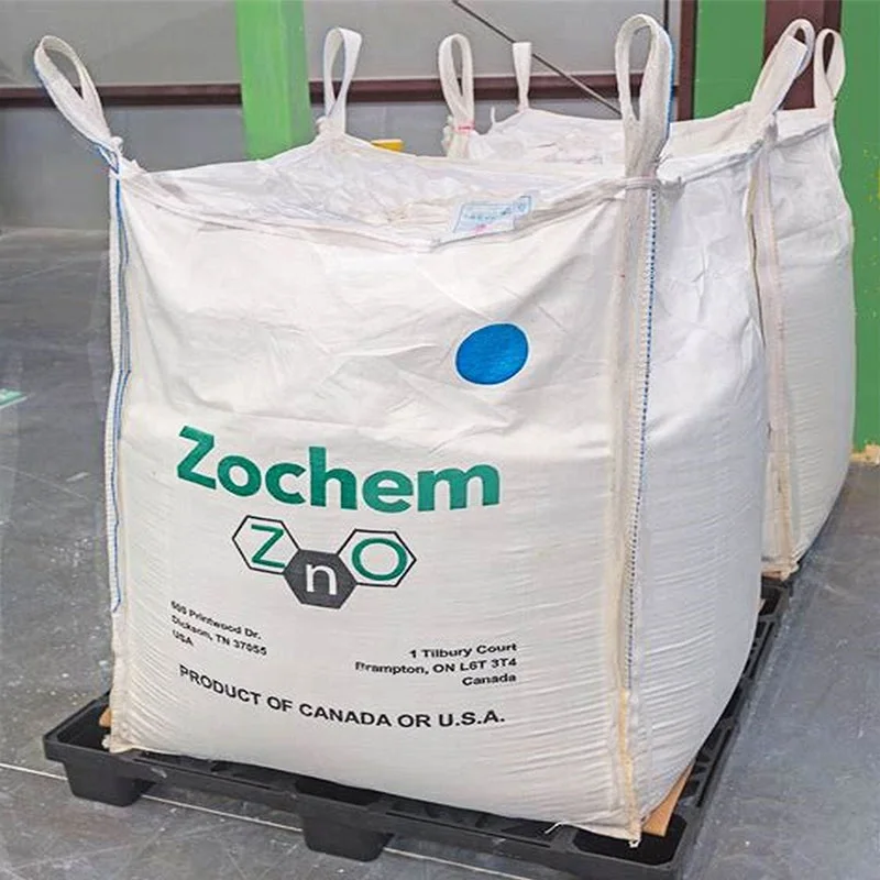 China Manufacture polypropylene large sand bulk poly silage big plastic jumbo sack 1 ton bag