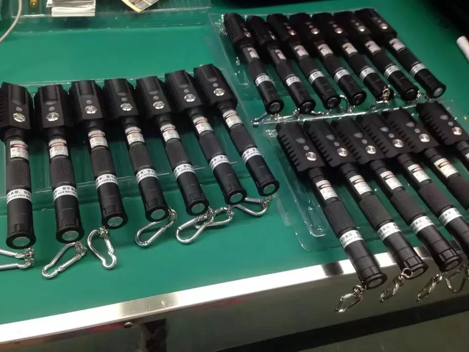 650nm optic fiber laser pen visual fault locator VFL optic fiber light 50km vfl visual fault locator 50km