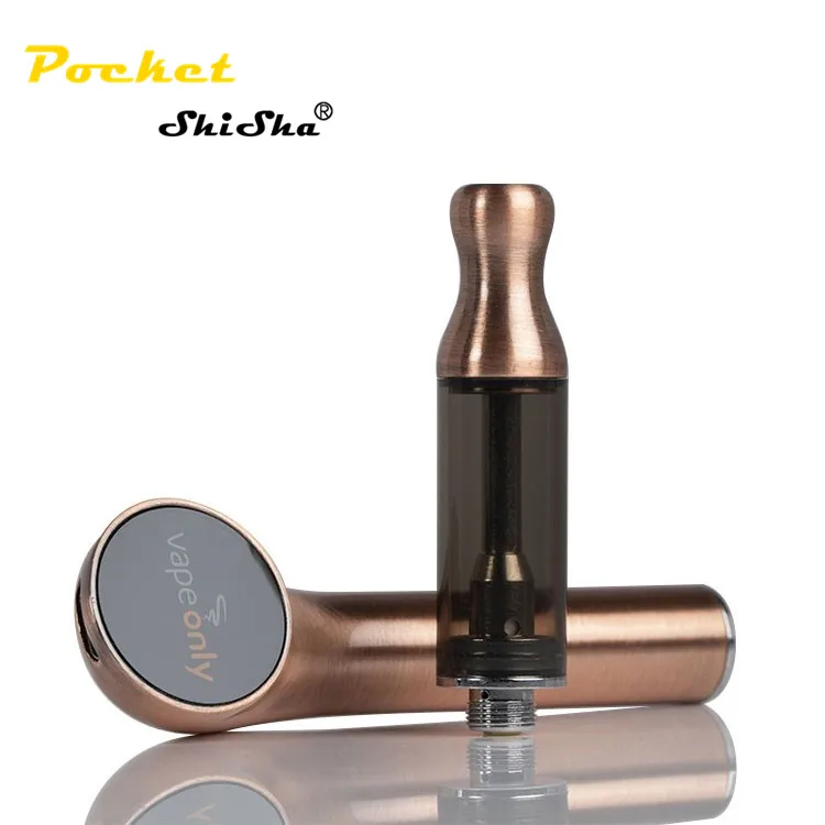 Wholesale high quality Portable vaporizer 2019 cartridge vape pen 360mah VapeOnly vPipe Mini Kit