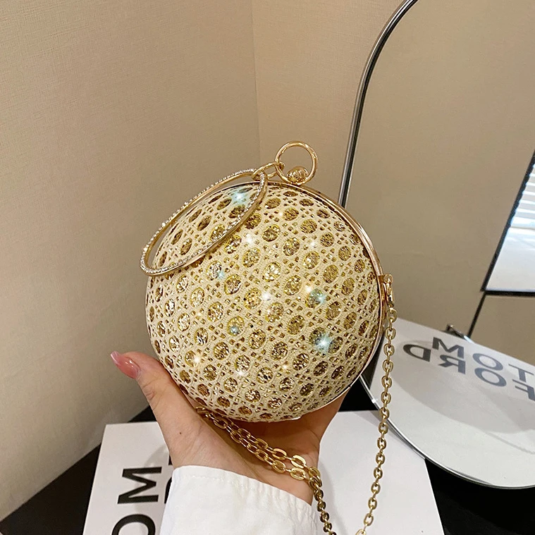 2024 Bolsos Para Mujeres Party Evening Bags Clutch Purses and Handbags Luxury Diamond Bags Women Handbags Ladies Purses