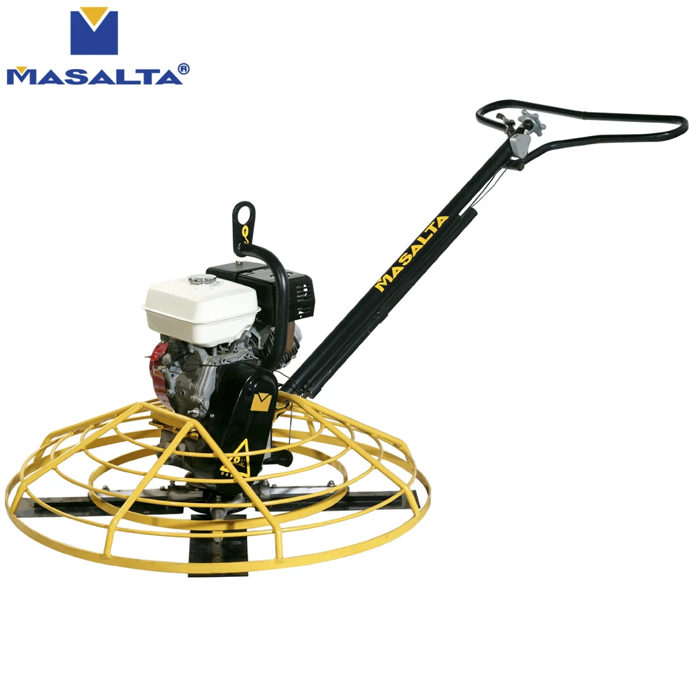 Masalta Walk-Behind Power Trowel MT46-4 Concrete Trowel Machine For Sale