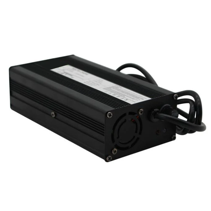 li-ion lithium LifePO4 battery charger