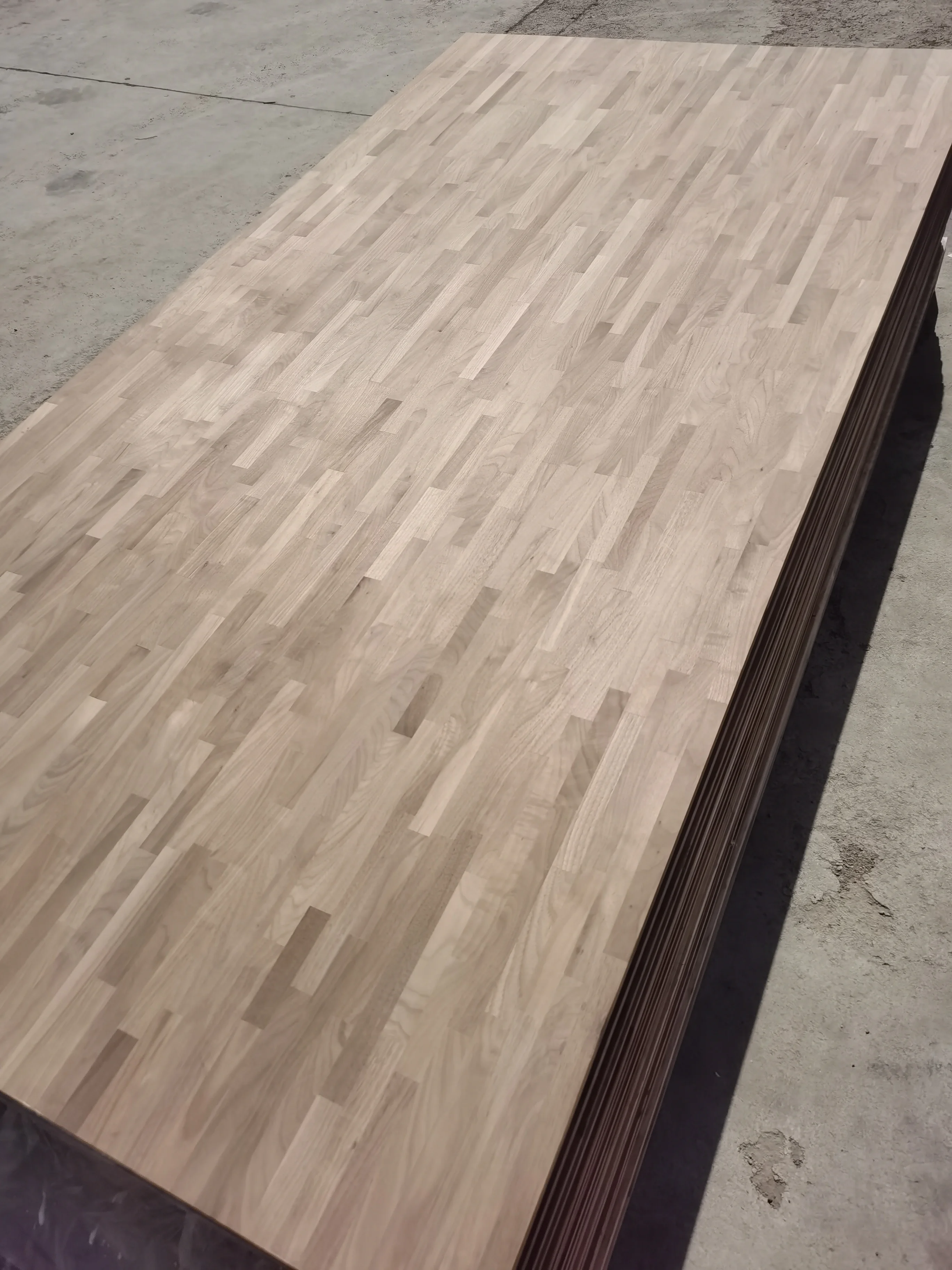 Доска для пальцев из черного ореха низкая цена орех fj