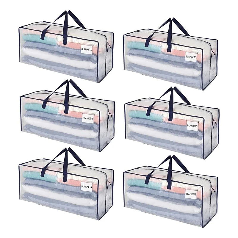 2024 2024 Limited Time Promotion Multipurpose Moving Bag Custom Printed Waterproof Reusable PP Tarpaulin Woven shopping Bag