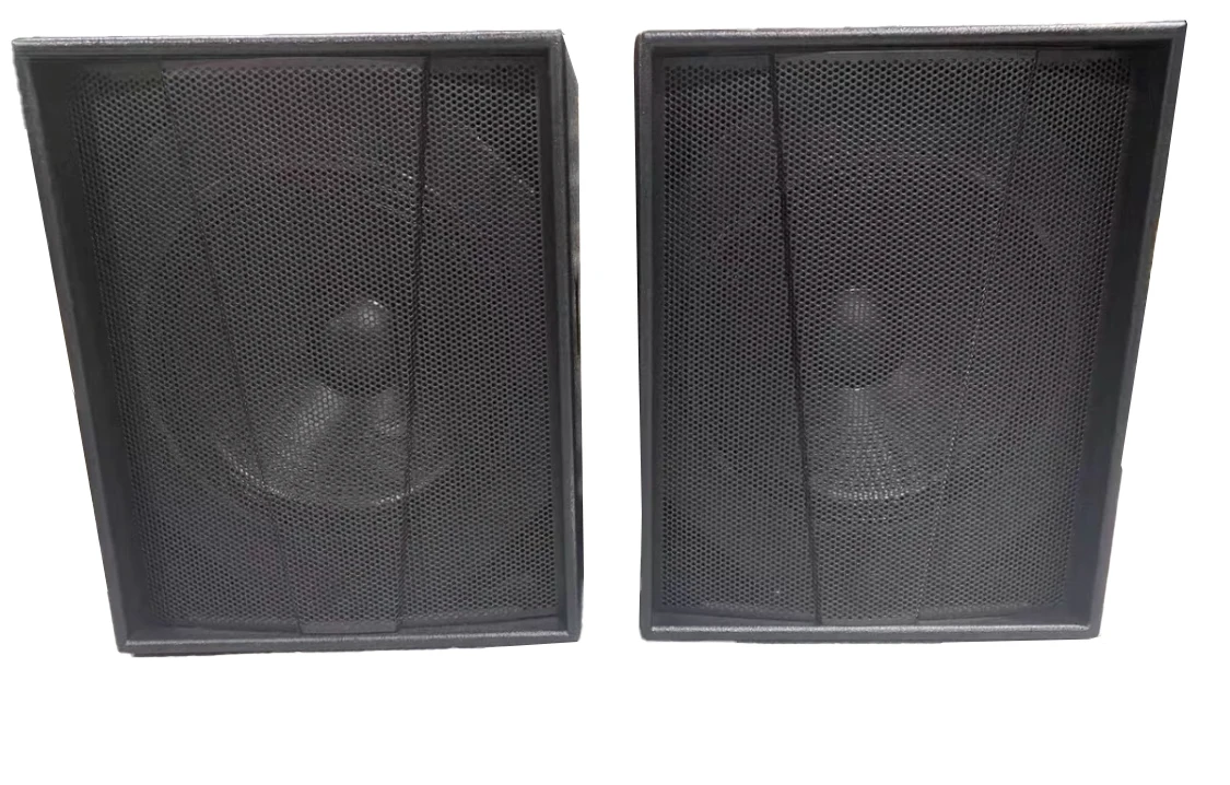 Chinese professional DJ passive speaker 18 inch large bass S-18 subwoofer sound system