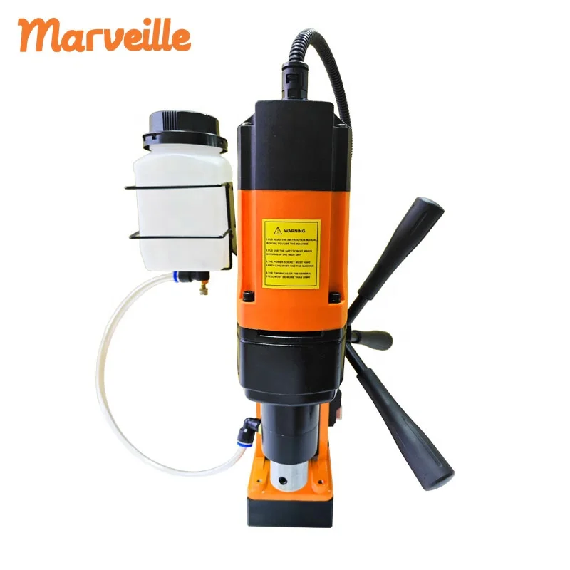 Marveille MW-4000RC 40 мм 35 30 регулируемый ход оптовая цена прямая продажа с китайского завода мини-дрель для магнитного сверления