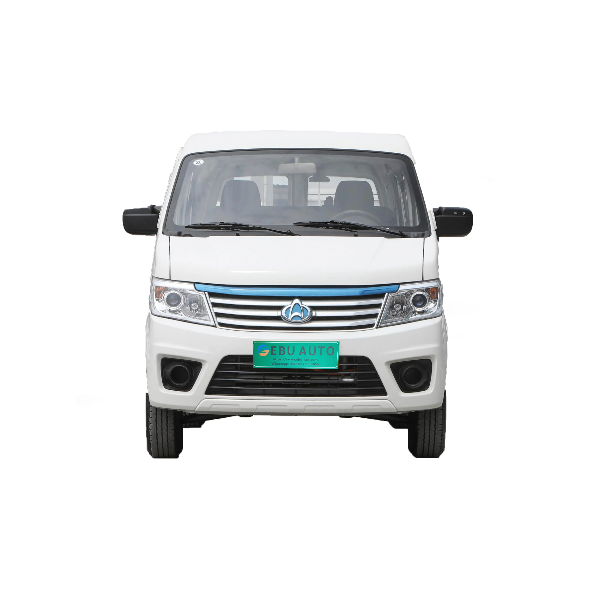 Changan новые энергетические транспортные средства: топовый 7-местный Электрический мини-фургон для гибких грузовых решений и экологически чистого транспорта