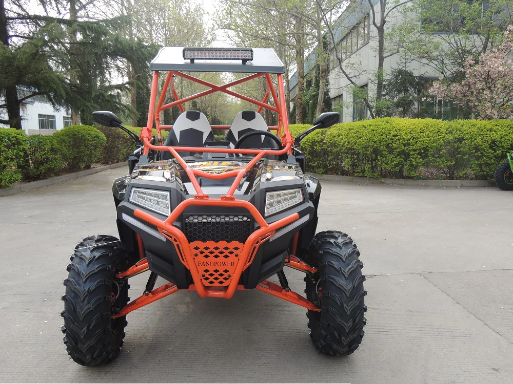 Китайский производитель 2-местный рядом с приводным валом 400CC UTV