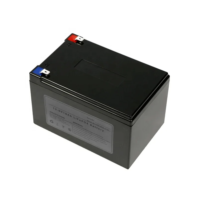 New Lithium 12V 12.8V 45Ah LifePO4 Deep Cycle Battery for Solar Home Energy Storage Systems Electric Bicycle Motorcycle