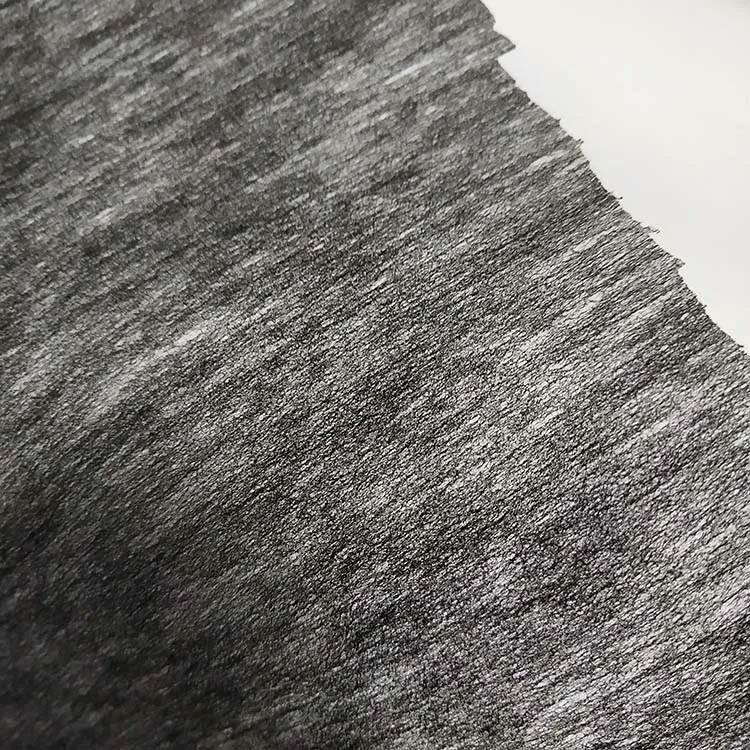 Scatter fusible coating non woven interlining  polyester adhesive