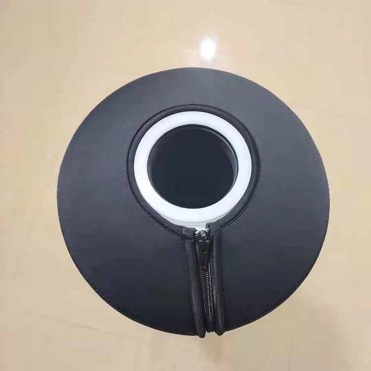 
Factory Customs Neoprene Tank Sleeve Water Filter FRP Fiberglass Pressure Tank Jacket 