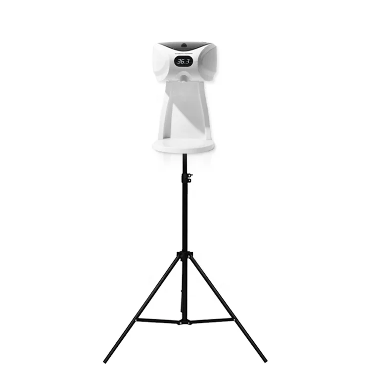 High Quality Factory Foam Spray Automatic Liquid Soap Dispenser For Hotel