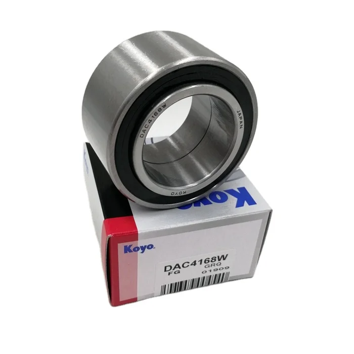 Шариковый подшипник серии KOYO DAC DAC4168WHR4CS23 ступицы переднего колеса