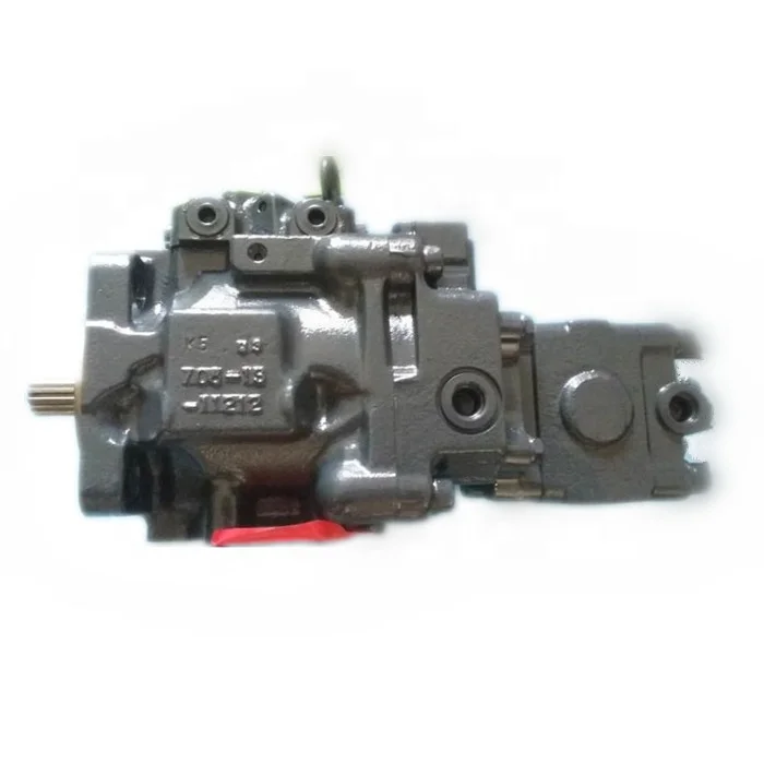 
PC40MR 2 hydraulic pump,hydraulic pump for excavator PC40MR 2 708 1S 11212 7081S11212  (60288189871)