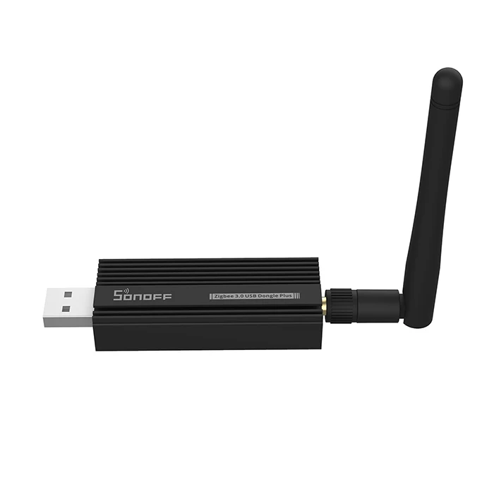 SONOFF ZB Dongle  ZBDongle-E Zigbee 3.0 USB Dongle ZigBee Gateway ZHA or Zigbee2MQTT Works SONOFF ZBMINI S26ZBR2 BasicZBR3