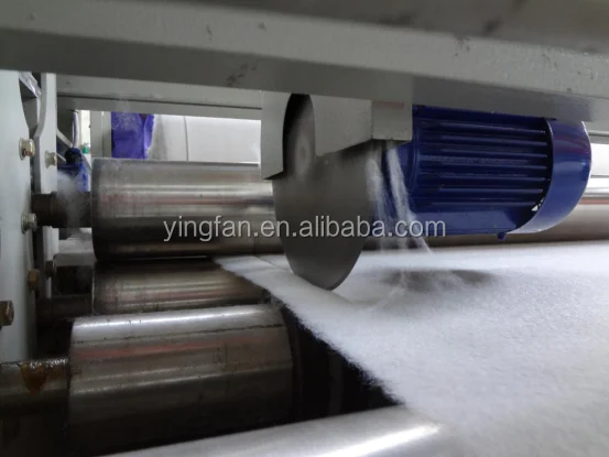 2024 Nonwoven Geotextile 300g PET Staple Fiber Fabric For  Road Construction