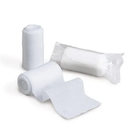 
bleached 100% cotton medical gauze roll 