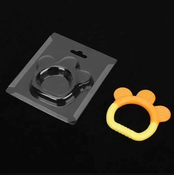 
Edgefold Blister Package Factory GuangZhou Custom PET PP PVC Insert Card Blister Packaging 