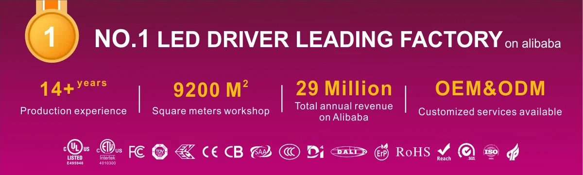 top 1 dimmable led driver