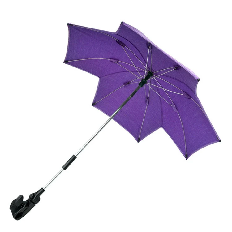 Clamp Holder Baby Pram Stroller Umbrella