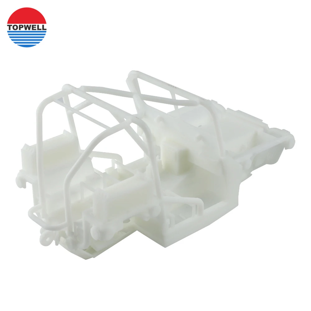High Precision ABS Pla Peek Carbon TPU Rubber Resin Plastic Products SLA SLS FDM 3D Printing Services