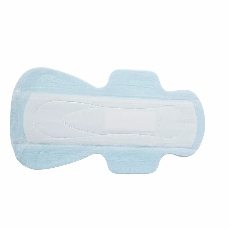 Lady Woman Double Wing Probiotics Infuse Pain Relief A Grade Pad Material Made Angel In China Sanitary Napkin