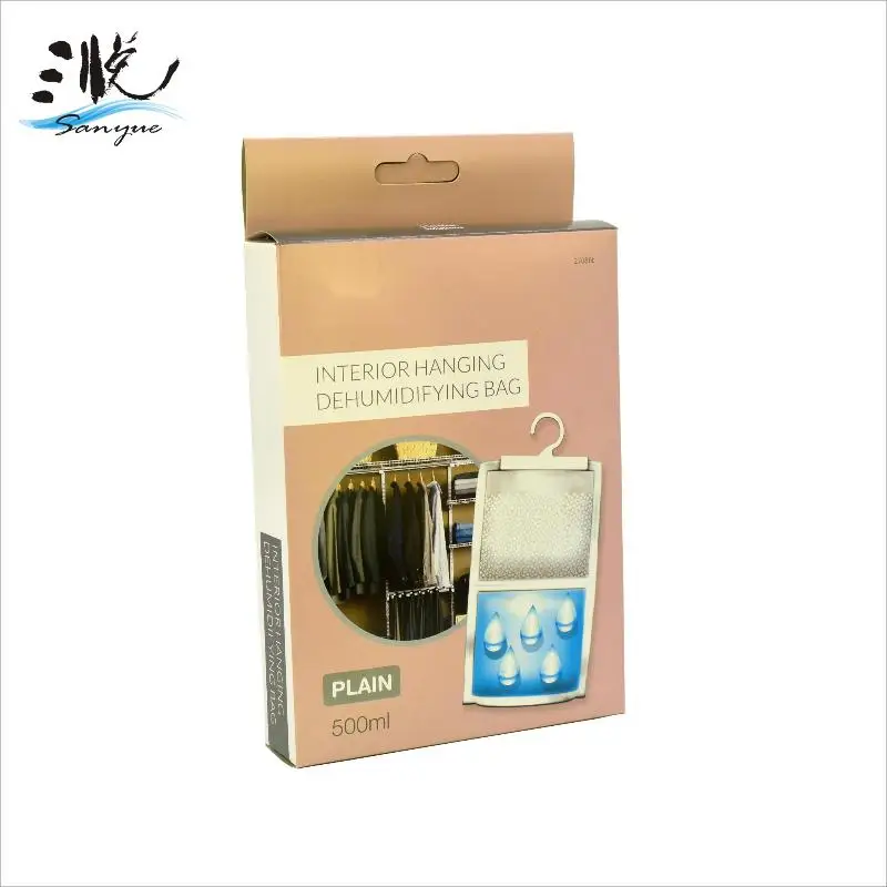Hanging Eco Friendly Dry lavender Dehumidifier Moisture Absorber Bag