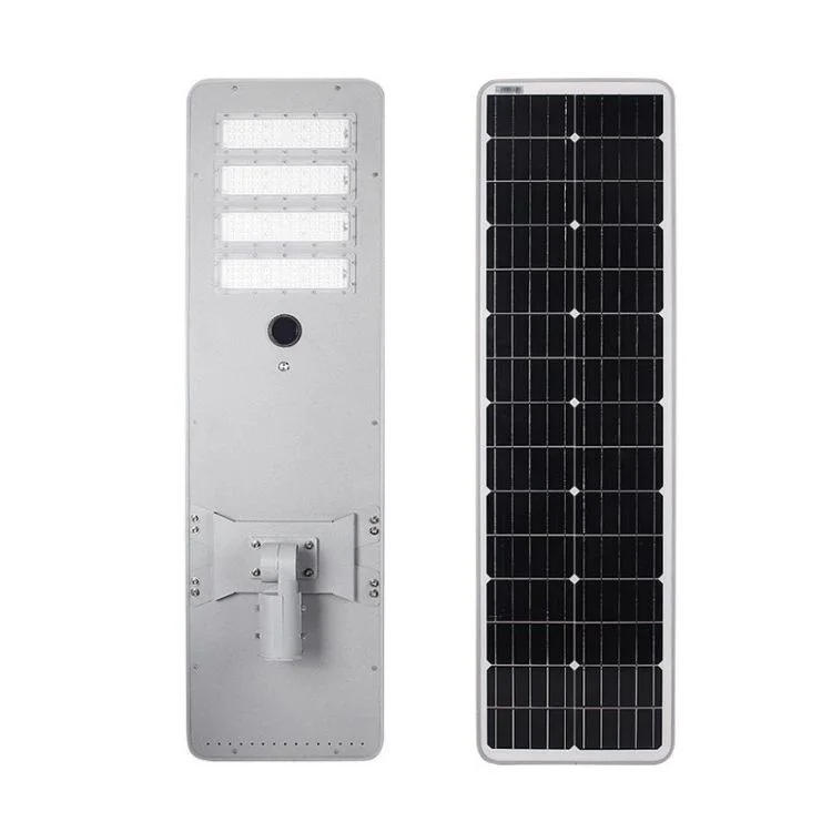 Factory Price Aluminum alloy  MPPT control Solar Led Street Light for road high way lighting