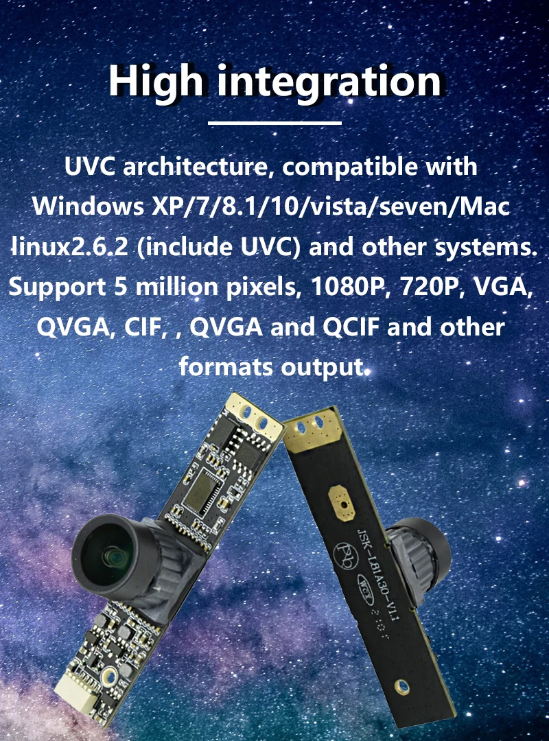 Stereo Camera Module Mini
