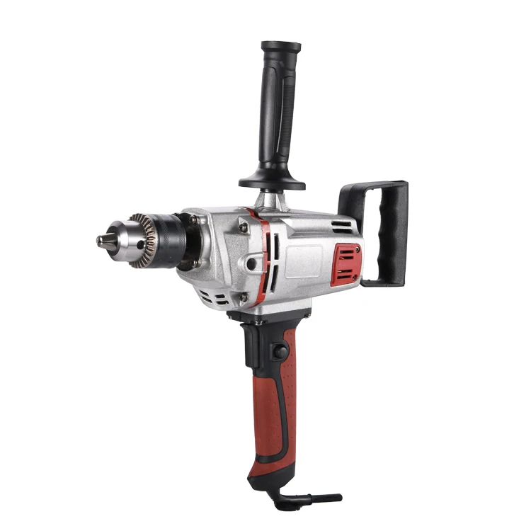 
1000W Super Strong Electric Drills Economical Model Cordless Power Drills Impact Drill Industrial 220V 34.5*12.5*29 930r/min 2KG 