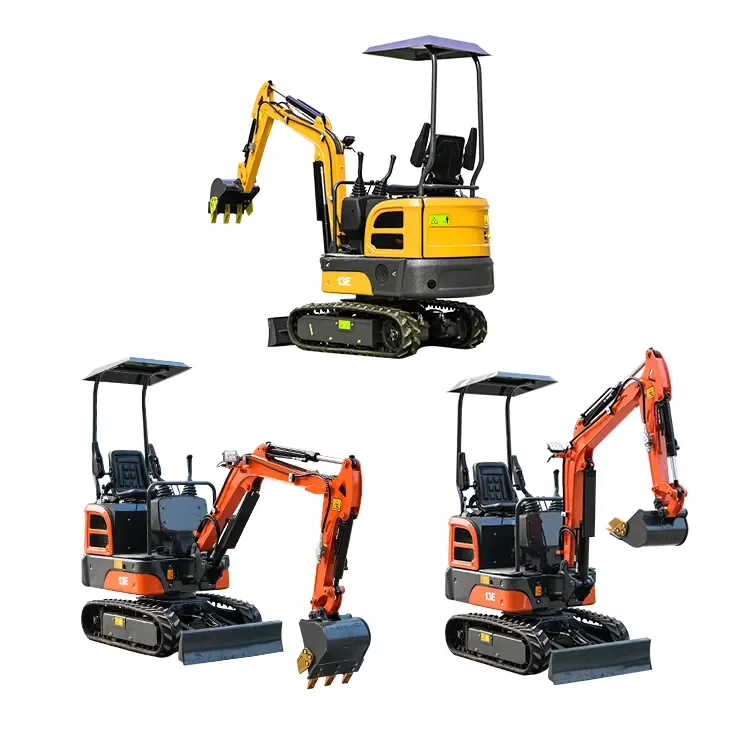Mini Excavator Price Mini Excavadora Small Excavator For Sale Digging Machine New Excavators For Sale