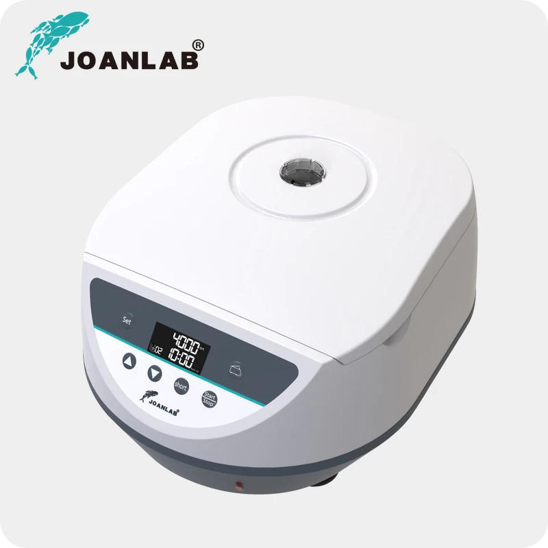 Joanlab низкая скорость центрифуги производителей с 50 мл машины