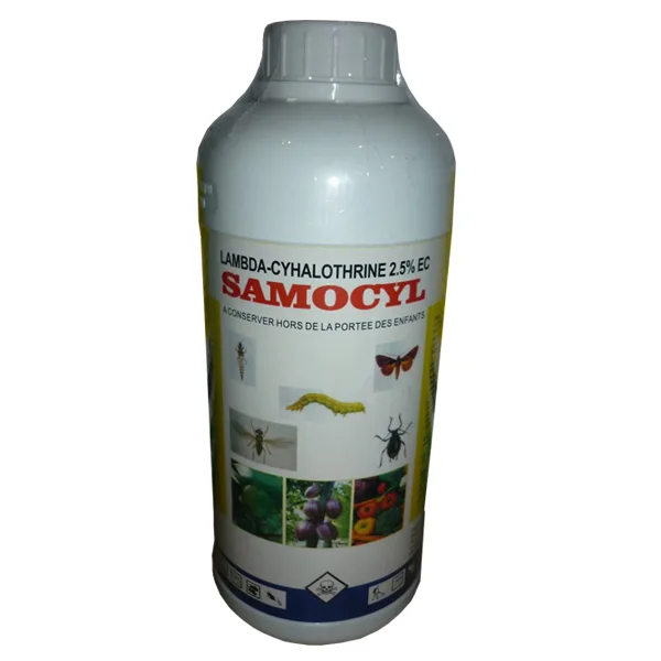 
Systemic insecticide lambda-cyhalothrin 2.5% ec technical lambda cyhalothrin 25 ec 
