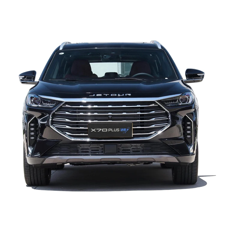 Новое состояние Chery Jetour X70 Plus 1 5 т 6DCT L4 внедорожник 5-дверный 5-местный турбомотор левое рулевое управление ручной редуктор бензиновый автомобиль