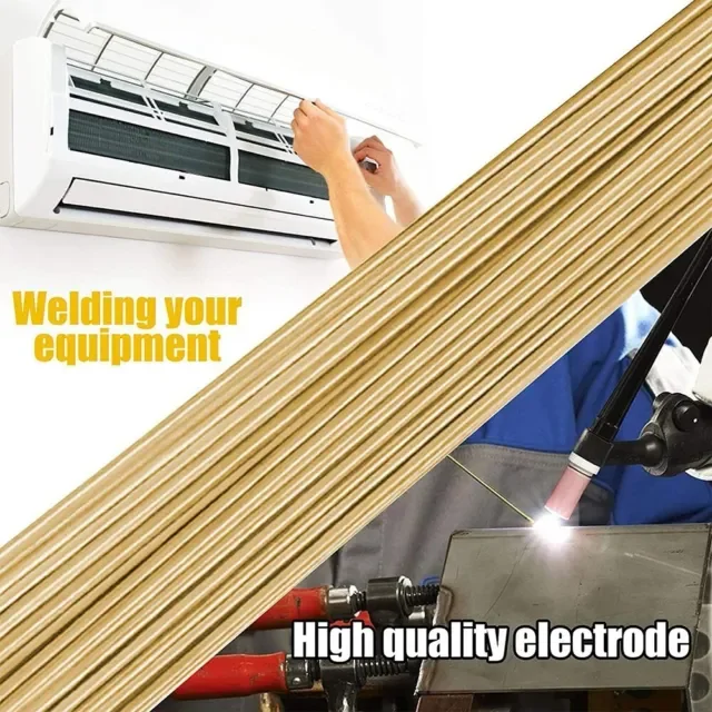 Sticks Phosphor Copper Brazing Alloy Welding Rods BCup-2