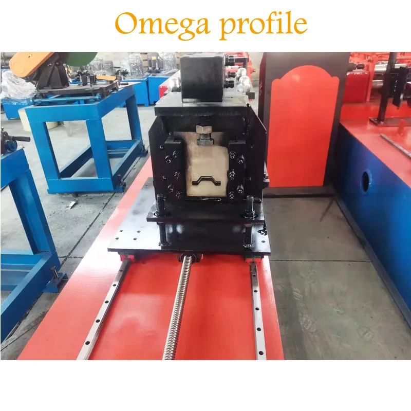  Angle Bead Roll Forming Machine,Angle Corner Bead V Shape Roll Forming Machine,Mesh Angle Bead,Omega Profile Roll Forming Machine,C Channel Roll Forming Machine,Light Gauge Roll Forming Machine,Omega Profile Roll Forming Machine,Omega Channel Roll Forming Machine,Top Hat Batten Roll Forming MachineOmega profile ,hat channel furring,furring channel roll forming machine,metalcon C profile machine,C stud profile machine,U track profile forming machine, Omega roll forming machine furring channel gypsum board manufacturing machine omega Angle metal stud9.jpg