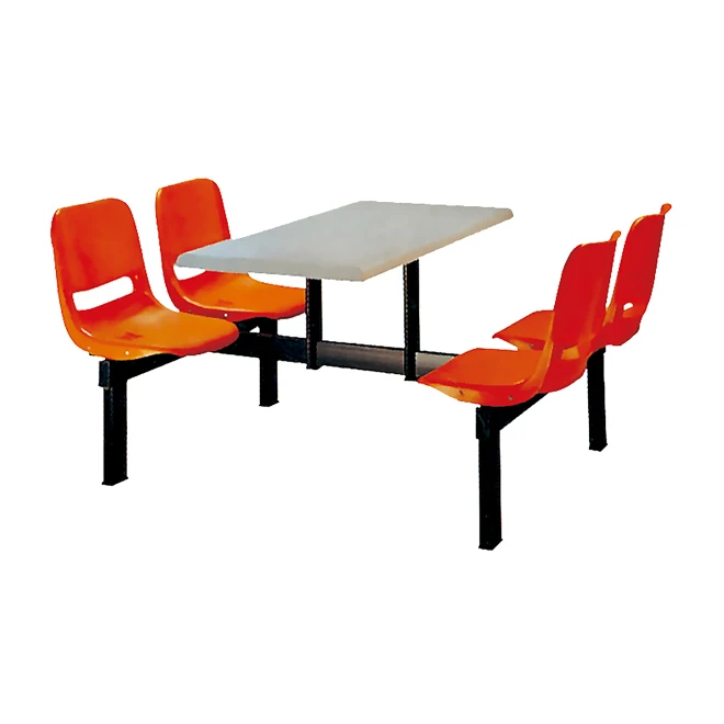 school canteen furniture restaurant dining table and chair extendable dining table