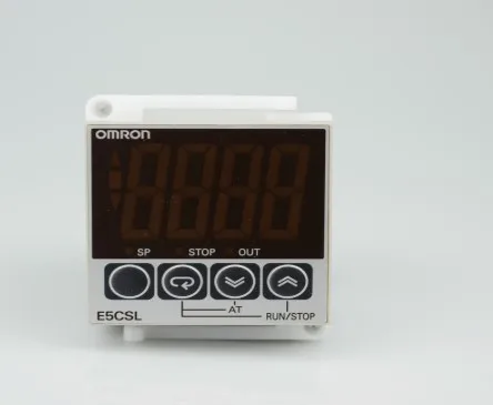 Omron Digital Temperature controller E5CC for heating machine and chilling equipment